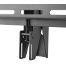 Стойка Neomounts Flat Screen Wall Mount for menu board - 2 screens - landscape - NS-WMB200BLACK