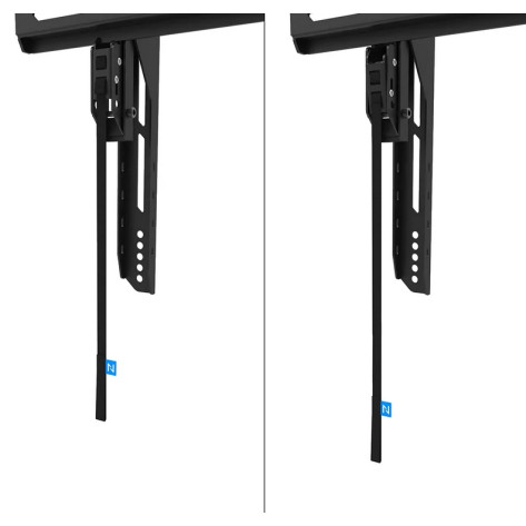 Стойка Neomounts Level-750 Wall Mount  - WL35-750BL18