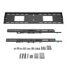 Стойка Neomounts Level-750 Wall Mount  - WL35-750BL18