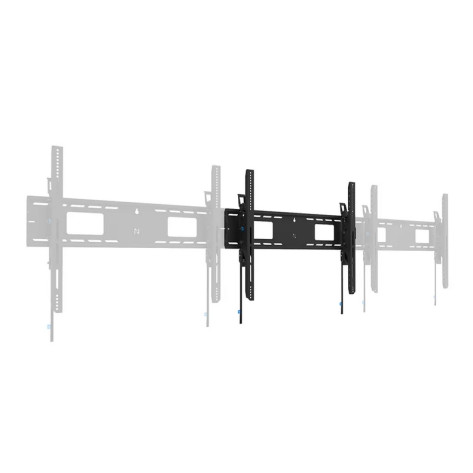 Стойка Neomounts Level-750 Wall Mount  - WL35-750BL18