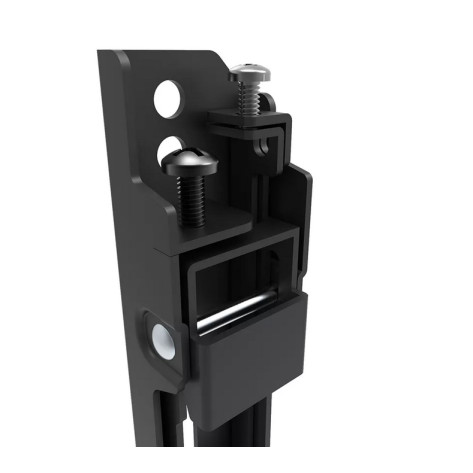 Стойка Neomounts Level-850 TV mount wall 24-65" - fixed - lockable - fast installation - WL30S-850BL12