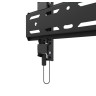 Стойка Neomounts Level-850 TV mount wall 24-65" - fixed - lockable - fast installation - WL30S-850BL12