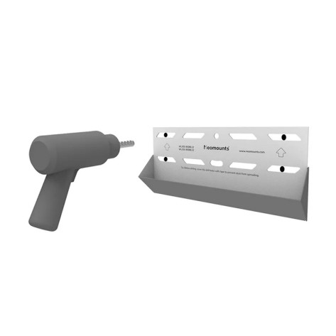 Стойка Neomounts Level-850 TV mount wall 24-65" - tiltable - lockable - fast installation - WL35S-850BL12