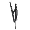Стойка Neomounts Level-850 TV mount wall 24-65" - tiltable - lockable - fast installation - WL35S-850BL12