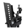 Стойка Neomounts Level-850 TV mount wall 24-65" - tiltable - lockable - fast installation - WL35S-850BL12