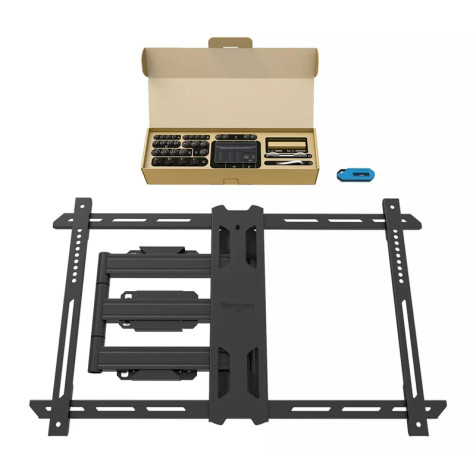 Стойка Neomounts Level-850 TV mount wall 40-70" - full motion - fast installation - WL40S-850BL16