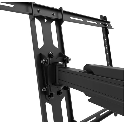 Стойка Neomounts Level-850 TV mount wall 40-70" - full motion - fast installation - WL40S-850BL16