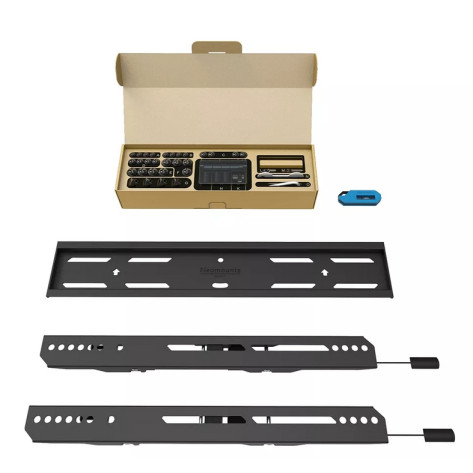 Стойка Neomounts Level-850 TV mount wall 40-75" - fixed - lockable - fast installation - WL30S-850BL14