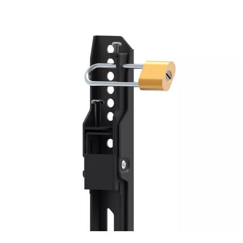 Стойка Neomounts Level-850 TV mount wall 40-75" - fixed - lockable - fast installation - WL30S-850BL14