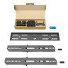 Стойка Neomounts Level-850 TV mount wall 40-75" - tiltable - lockable - fast installation - WL35S-850BL14