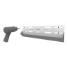 Стойка Neomounts Level-850 TV mount wall 40-75" - tiltable - lockable - fast installation - WL35S-850BL14