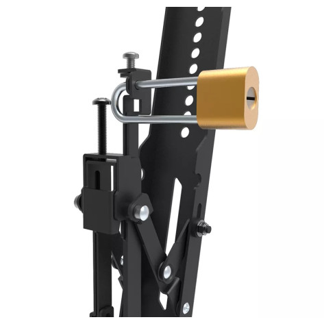 Стойка Neomounts Level-850 TV mount wall 40-75" - tiltable - lockable - fast installation - WL35S-850BL14