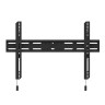 Стойка Neomounts Level-850 TV mount wall 42-86" - fixed - lockable - fast installation - WL30S-850BL16