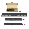 Стойка Neomounts Level-850 TV mount wall 42-86" - fixed - lockable - fast installation - WL30S-850BL16