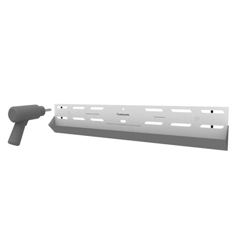 Стойка Neomounts Level-850 TV mount wall 42-86" - fixed - lockable - fast installation - WL30S-850BL16