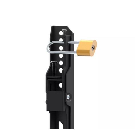 Стойка Neomounts Level-850 TV mount wall 42-86" - fixed - lockable - fast installation - WL30S-850BL16