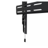 Стойка Neomounts Level-850 TV mount wall 42-86" - fixed - lockable - fast installation - WL30S-850BL16