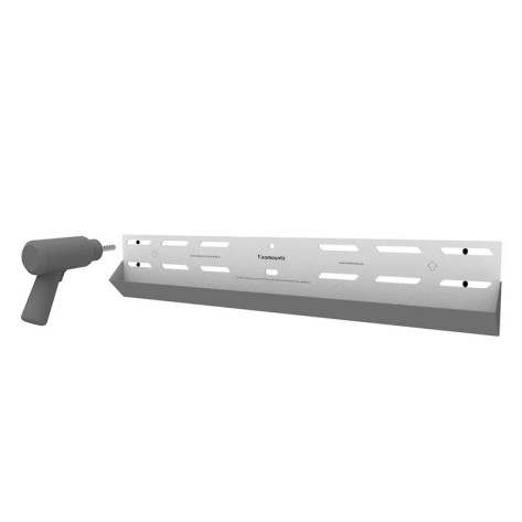 Стойка Neomounts Level-850 TV mount wall 42-86" - tiltable - lockable - fast installation - WL35S-850BL16