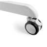 Стойка Neomounts Mobile Flat Screen Floor Stand  - NS-M1250WHITE