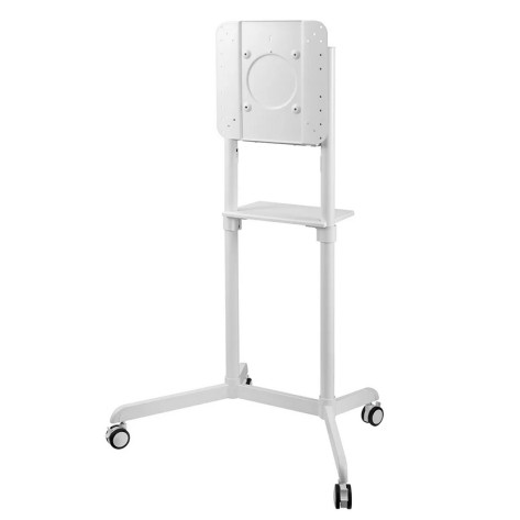 Стойка Neomounts Mobile Flat Screen Floor Stand  - NS-M1250WHITE