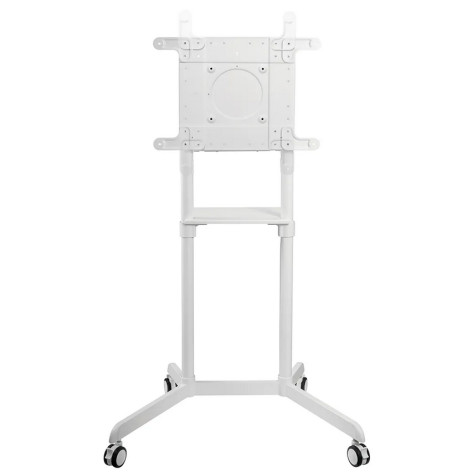 Стойка Neomounts Mobile Flat Screen Floor Stand  - NS-M1250WHITE