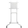 Стойка Neomounts Mobile Flat Screen Floor Stand  - NS-M1250WHITE