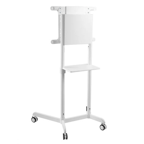 Стойка Neomounts Mobile Flat Screen Floor Stand  - NS-M1250WHITE