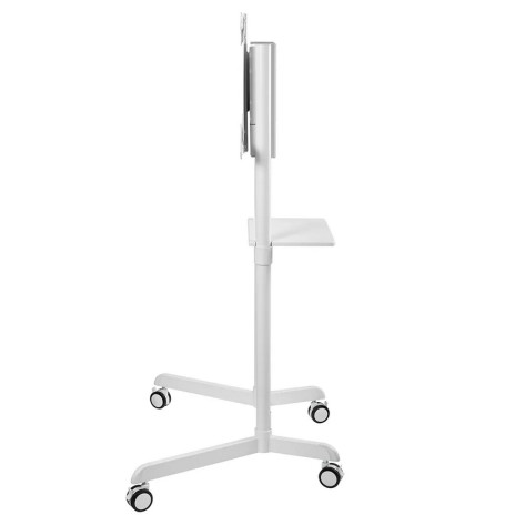 Стойка Neomounts Mobile Flat Screen Floor Stand  - NS-M1250WHITE