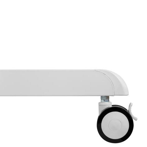 Стойка Neomounts Mobile Flat Screen Floor Stand  - NS-M1250WHITE