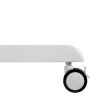 Стойка Neomounts Mobile Flat Screen Floor Stand  - NS-M1250WHITE