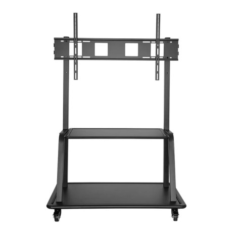 Стойка Neomounts Mobile Flat Screen Floor Stand  - NS-M4000BLACK#1_#2