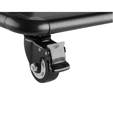 Стойка Neomounts Mobile Flat Screen Floor Stand  - NS-M4000BLACK#1_#2