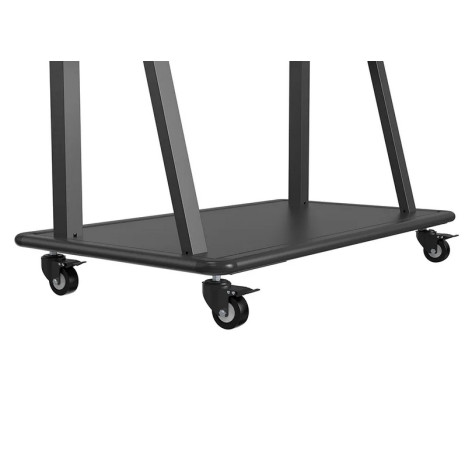 Стойка Neomounts Mobile Flat Screen Floor Stand  - NS-M4000BLACK#1_#2