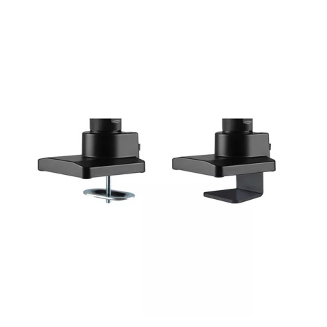 Стойка Neomounts Monitor arm 10-32" - gas spring - Topfix - 180°-stop - NM-D775DXBLACK