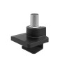 Стойка Neomounts Monitor arm 10-32" - gas spring - Topfix - 180°-stop - NM-D775DXBLACK