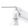 Стойка Neomounts Monitor arm 10-32" - gas spring - Topfix - 180°-stop - NM-D775DXWHITE