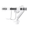 Стойка Neomounts Monitor arm 10-32" - gas spring - Topfix - 180°-stop - NM-D775DXWHITE