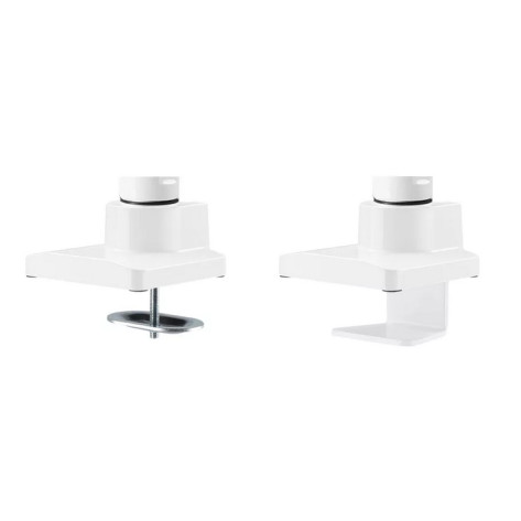 Стойка Neomounts Monitor arm 10-32" - gas spring - Topfix - 180°-stop - NM-D775DXWHITE