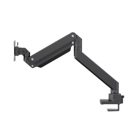 Стойка Neomounts Monitor arm 10-49" - gas spring - Topfix - 180°-stop - NM-D775BLACKPLUS