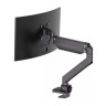 Стойка Neomounts Monitor arm 10-49" - gas spring - Topfix - 180°-stop - NM-D775BLACKPLUS