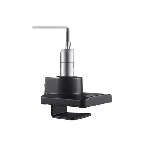 Стойка Neomounts Monitor arm 10-49" - gas spring - Topfix - 180°-stop - NM-D775BLACKPLUS
