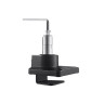 Стойка Neomounts Monitor arm 10-49" - gas spring - Topfix - 180°-stop - NM-D775BLACKPLUS