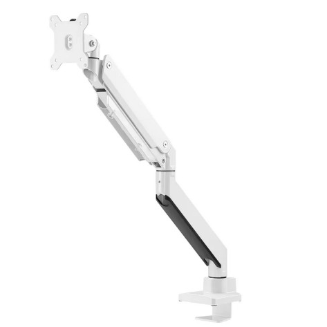 Стойка Neomounts Monitor arm 10-49" - gas spring - Topfix - 180°-stop - NM-D775WHITEPLUS