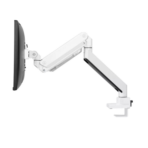 Стойка Neomounts Monitor arm 10-49" - gas spring - Topfix - 180°-stop - NM-D775WHITEPLUS