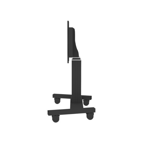 Стойка Neomounts Motorised Mobile Floor Stand - VESA 200x200 up to 800x600 - PLASMA-M2500BLACK