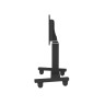 Стойка Neomounts Motorised Mobile Floor Stand - VESA 200x200 up to 800x600 - PLASMA-M2500BLACK