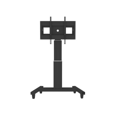 Стойка Neomounts Motorised Mobile Floor Stand - VESA 200x200 up to 800x600 - PLASMA-M2500BLACK