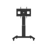 Стойка Neomounts Motorised Mobile Floor Stand - VESA 200x200 up to 800x600 - PLASMA-M2500BLACK