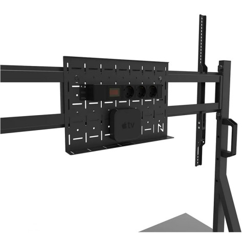 Стойка Neomounts Move Go Mobile Floor Stand  - FL50-525BL1