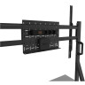 Стойка Neomounts Move Go Mobile Floor Stand  - FL50-525BL1